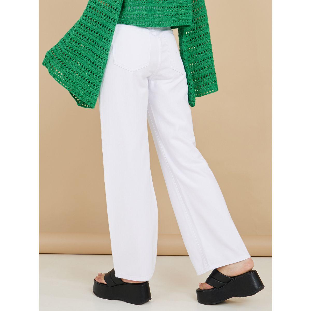 Styli High Rise Wide Leg Jeans-women-clothing-bottoms-jeans-image-4