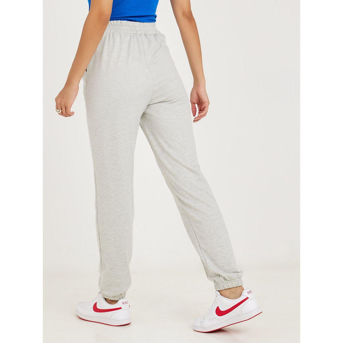 Styli High Rise Seam Detail Jogger with Drawstring-women-clothing-bottoms-joggers-image-5