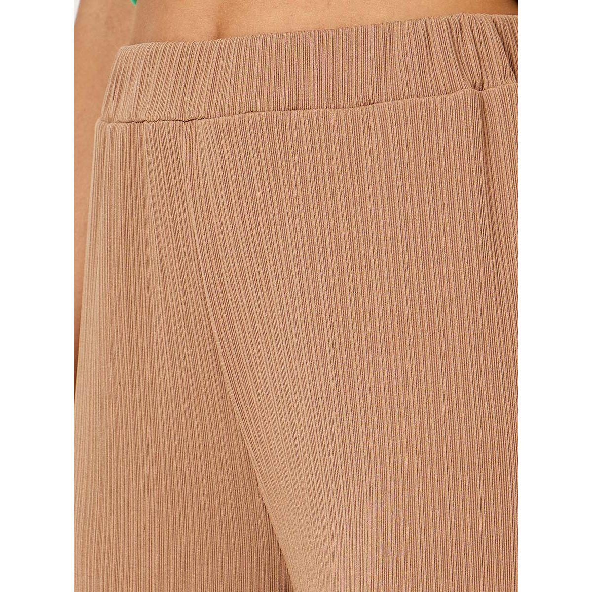 بنطال بقصة واسعة وخصر عالي-women-clothing-bottoms-trousers-image-3