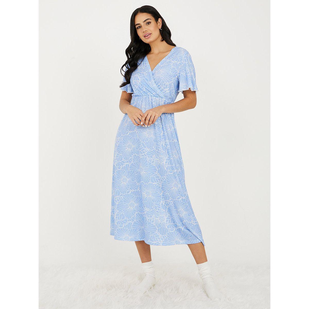 قميص نوم باكمام قصيرة-women-clothing-nightwear-nighties-image-1