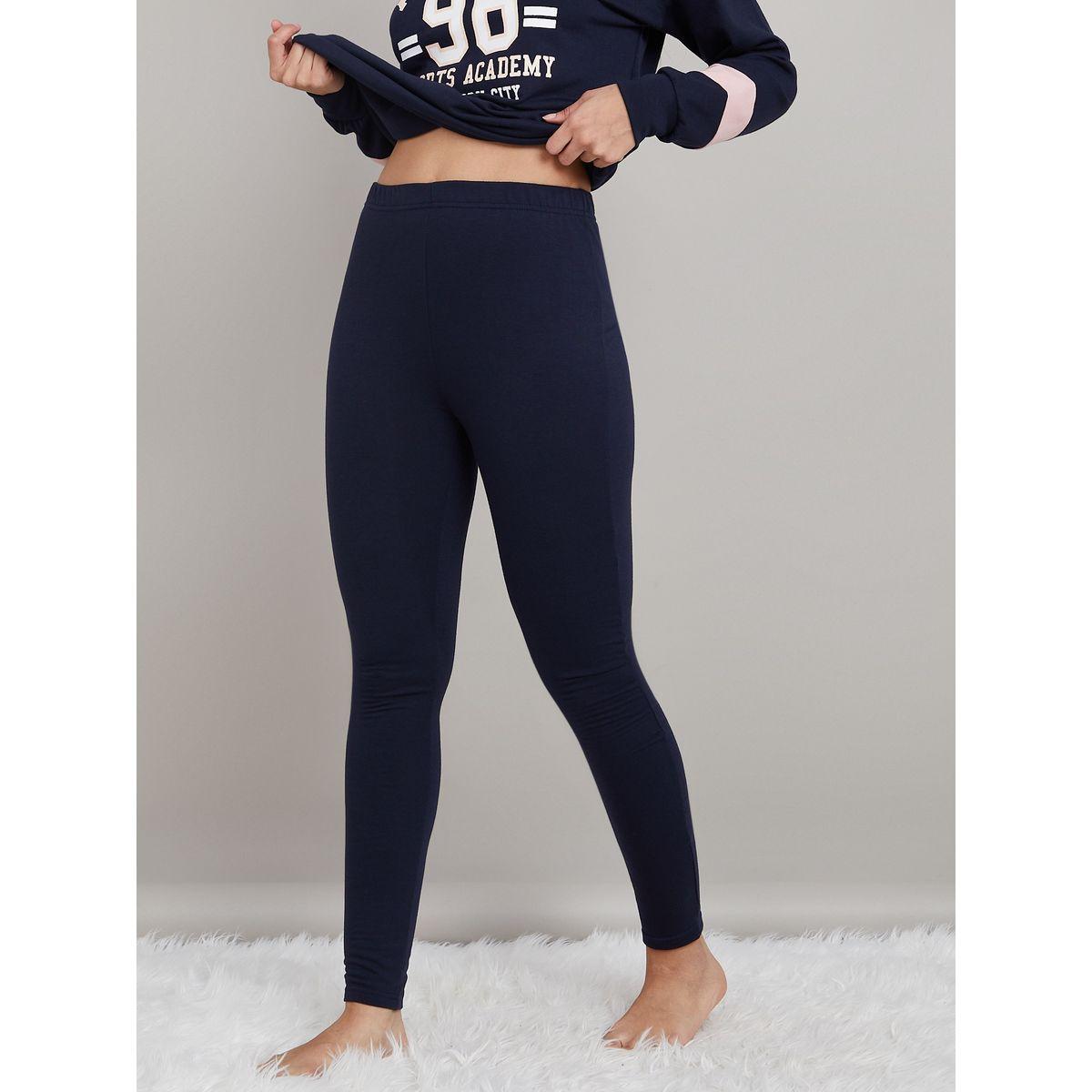 طقم من ( ليقنز + سويت شيرت )-women-clothing-nightwear-pyjamas-longsets-image-4