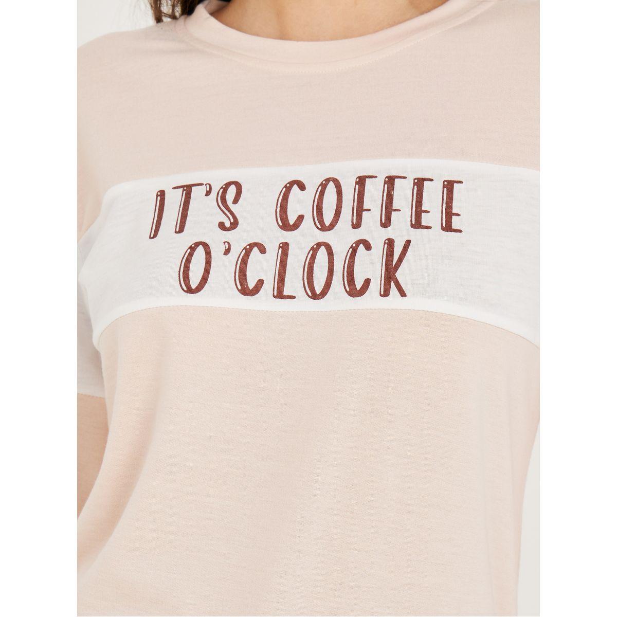 طقم بيجاما من ( تيشيرت + بنطال )-women-clothing-nightwear-pyjamas-longsets-image-3