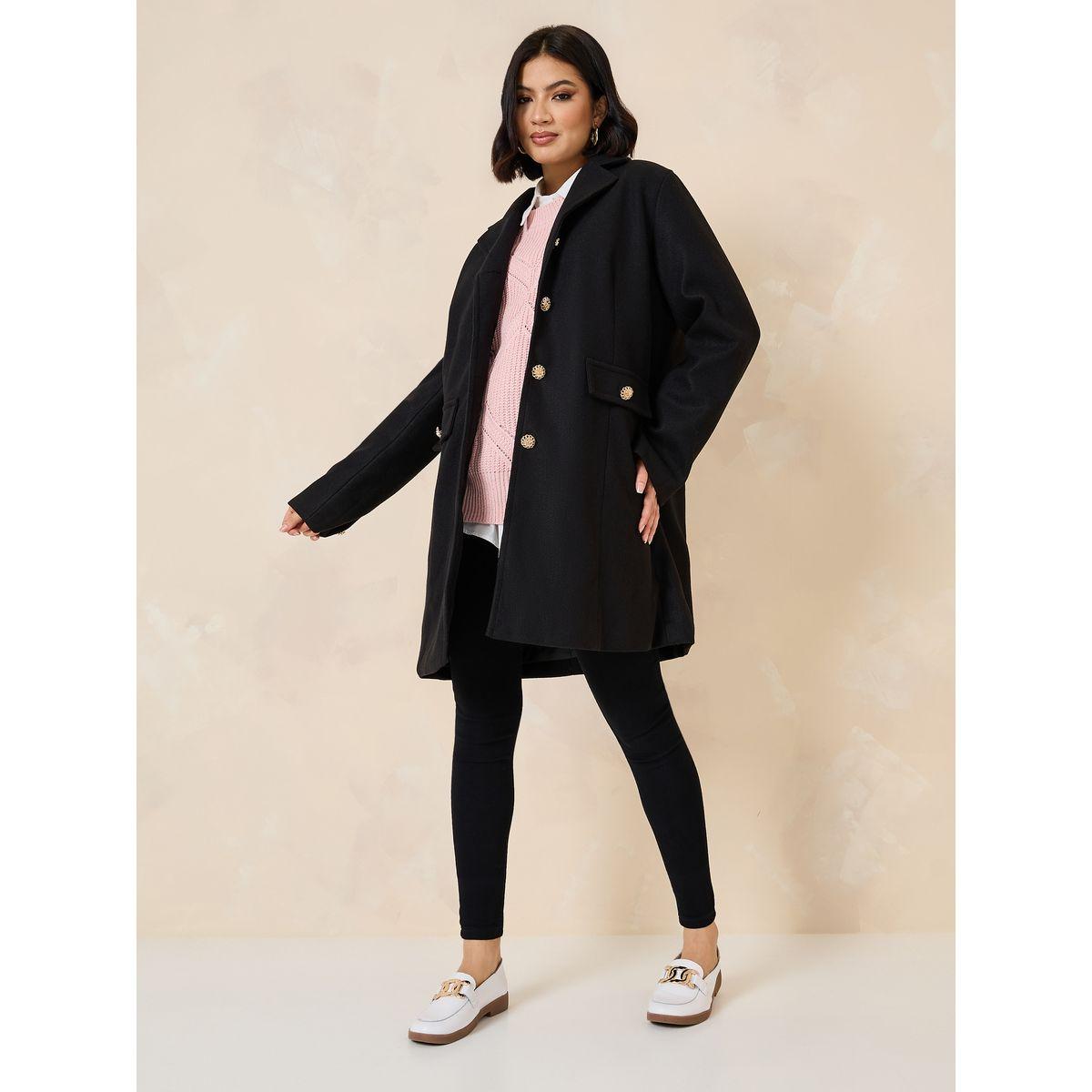 معطف واسع بأزرار غلق-women-clothing-coatsandjackets-coats-image-2
