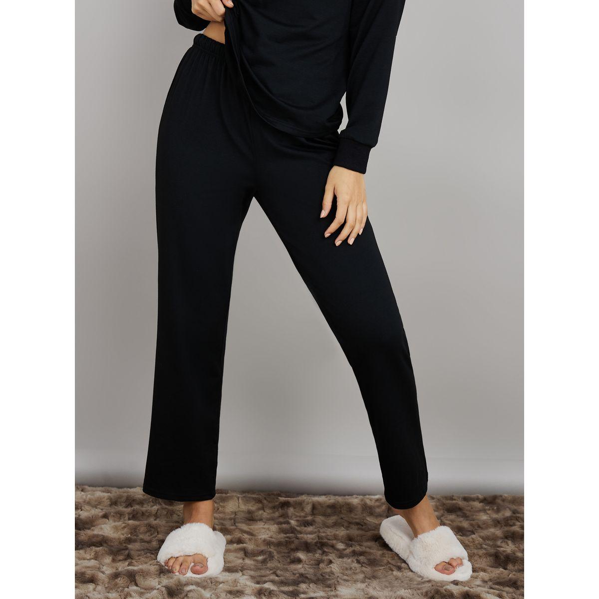 Styli Unwind Chasing The Moon Print Hoodie and Trouser Lounge Set-women-clothing-coordsets-image-5