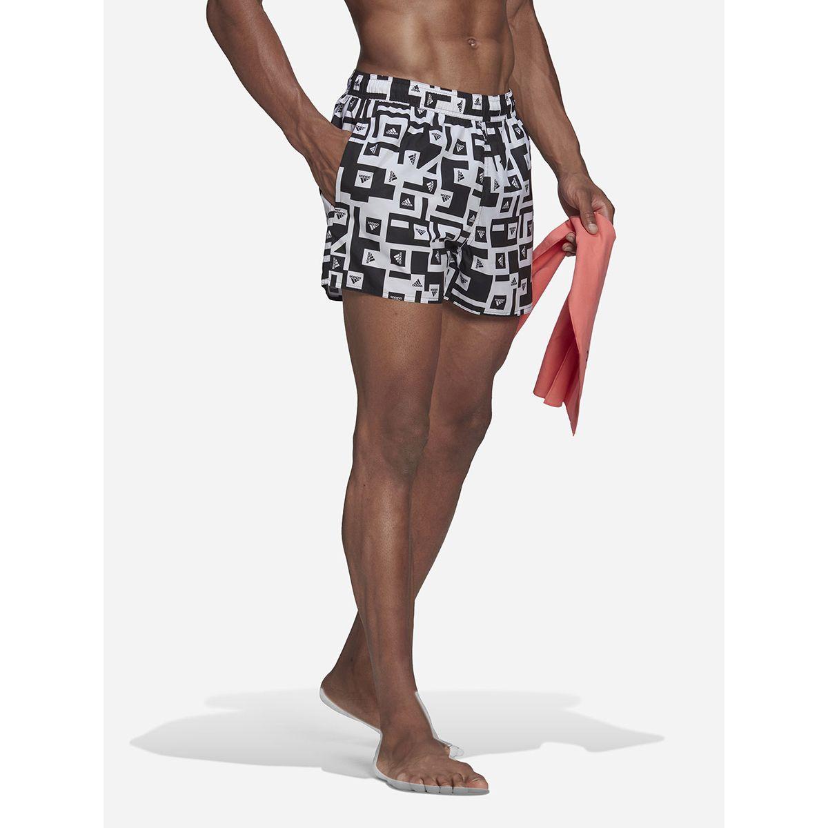 Adidas BOS Graphic Swim Shorts-men-clothing-bottoms-shorts-image-1