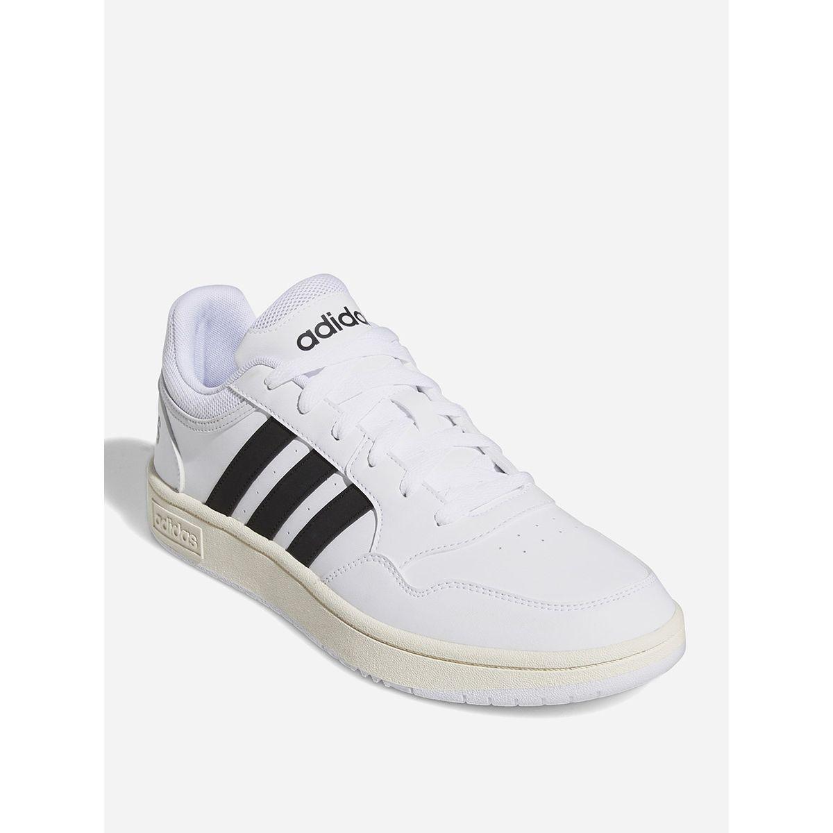 Adidas Hoops 3.0 Low Classic Sneakers-men-shoes-sneakers-image-2