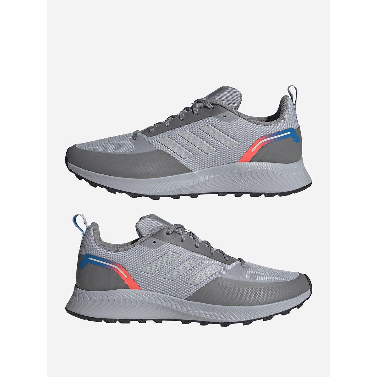 Adidas RunFalcon 2.0 Lightweight Sports Shoes-sports-men-shoes-image-2
