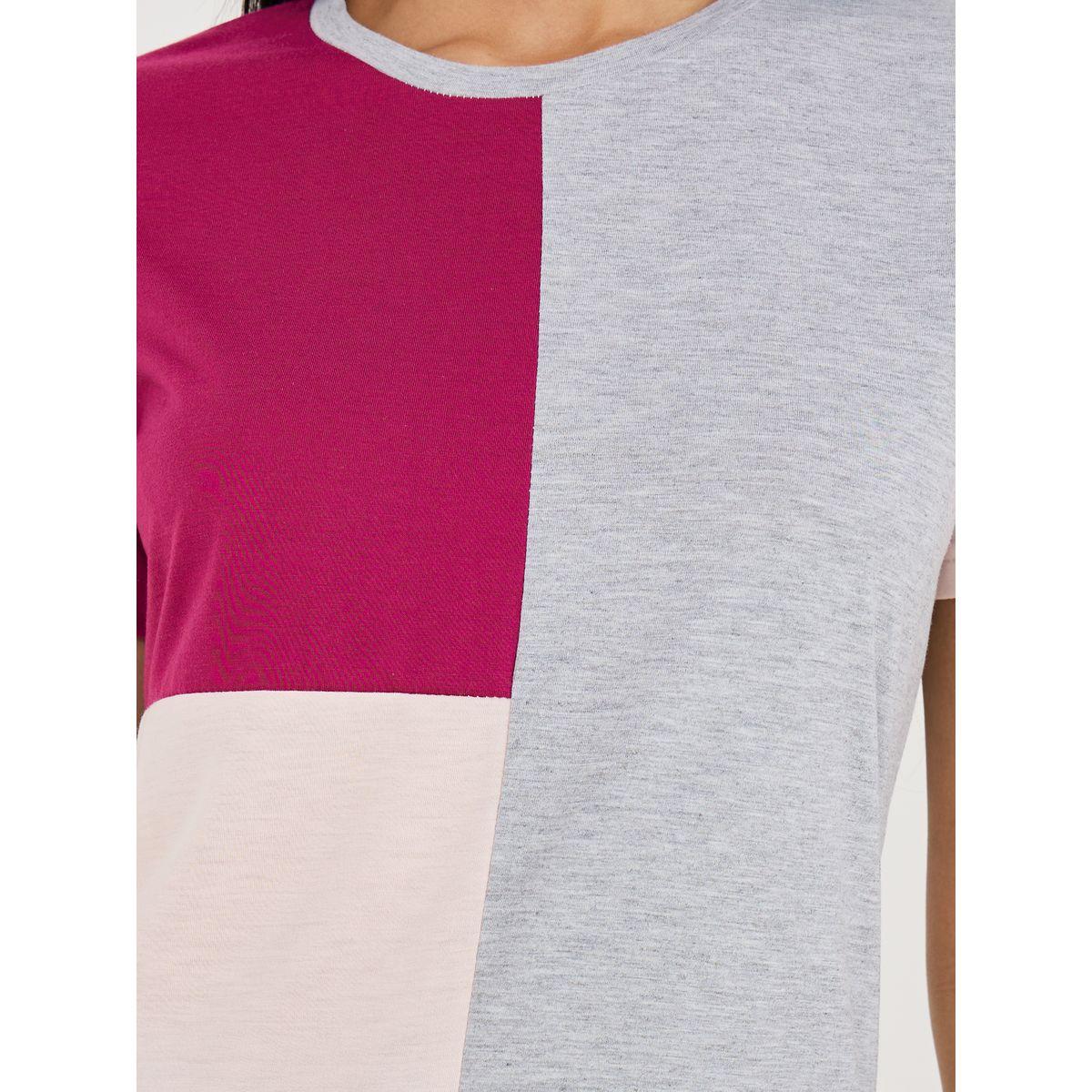 طقم من ( جوغر + تيشيرت )-women-clothing-coordsets-image-3