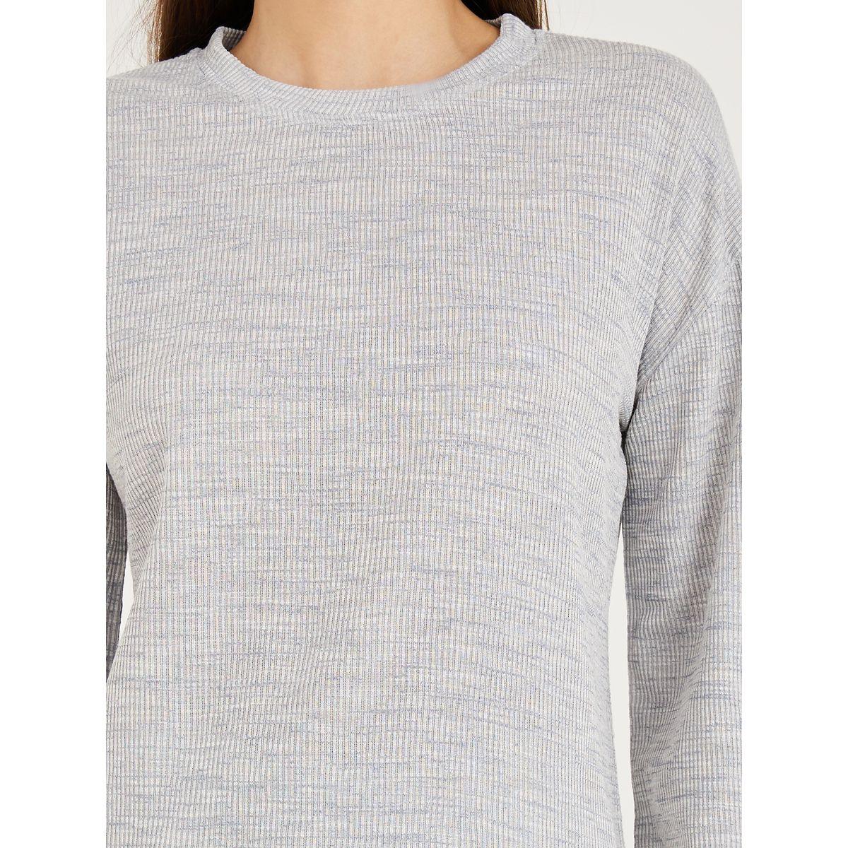 طقم من ( بنطال + بلوزة )-women-clothing-coordsets-image-3