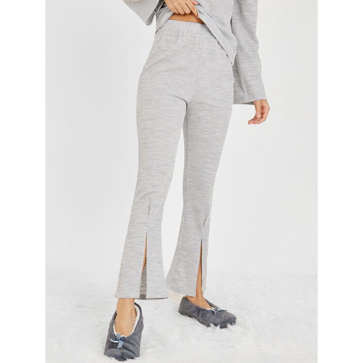 طقم من ( بنطال + بلوزة )-women-clothing-coordsets-image-4