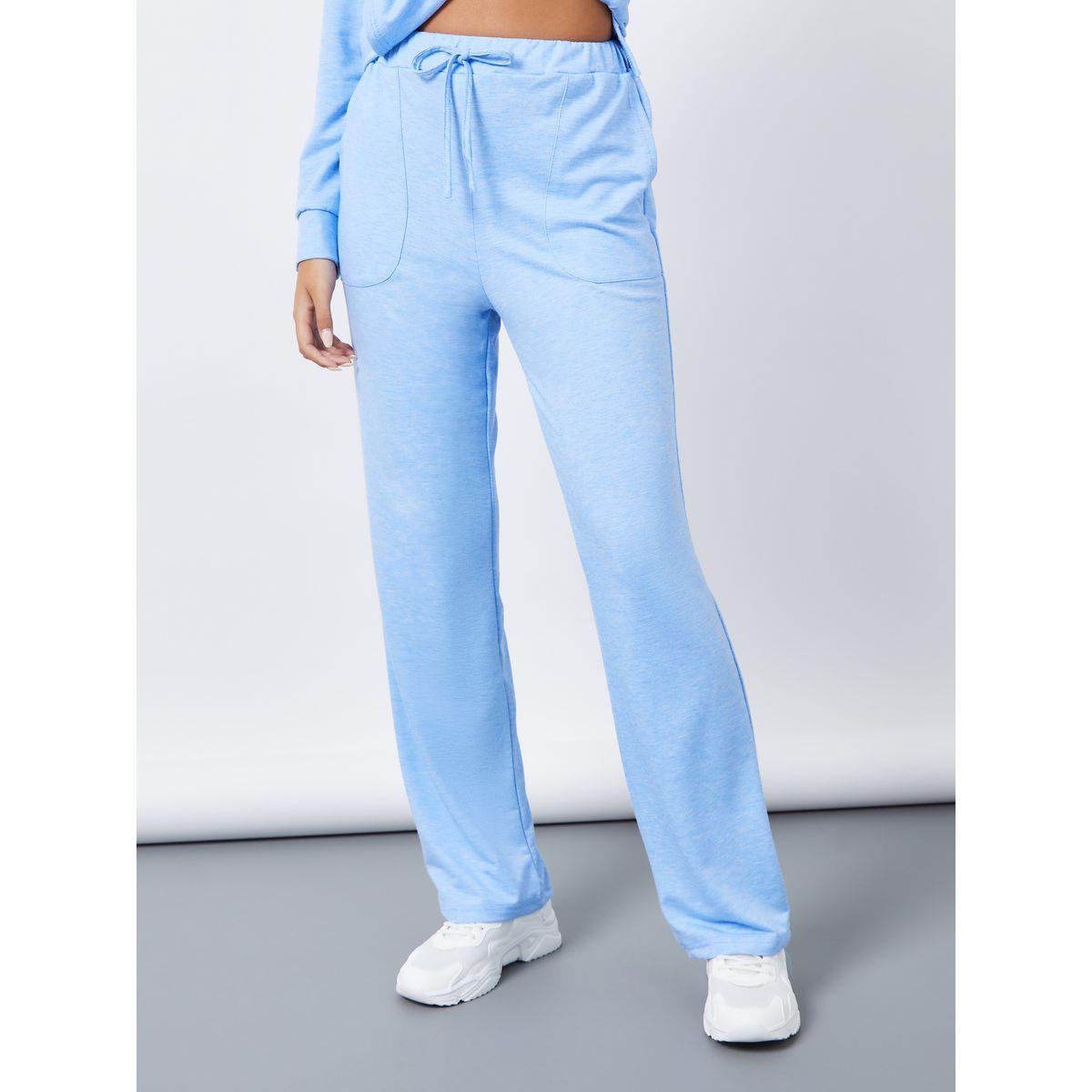 مجموعة من ( هودي + بنطال )-women-clothing-coordsets-image-4