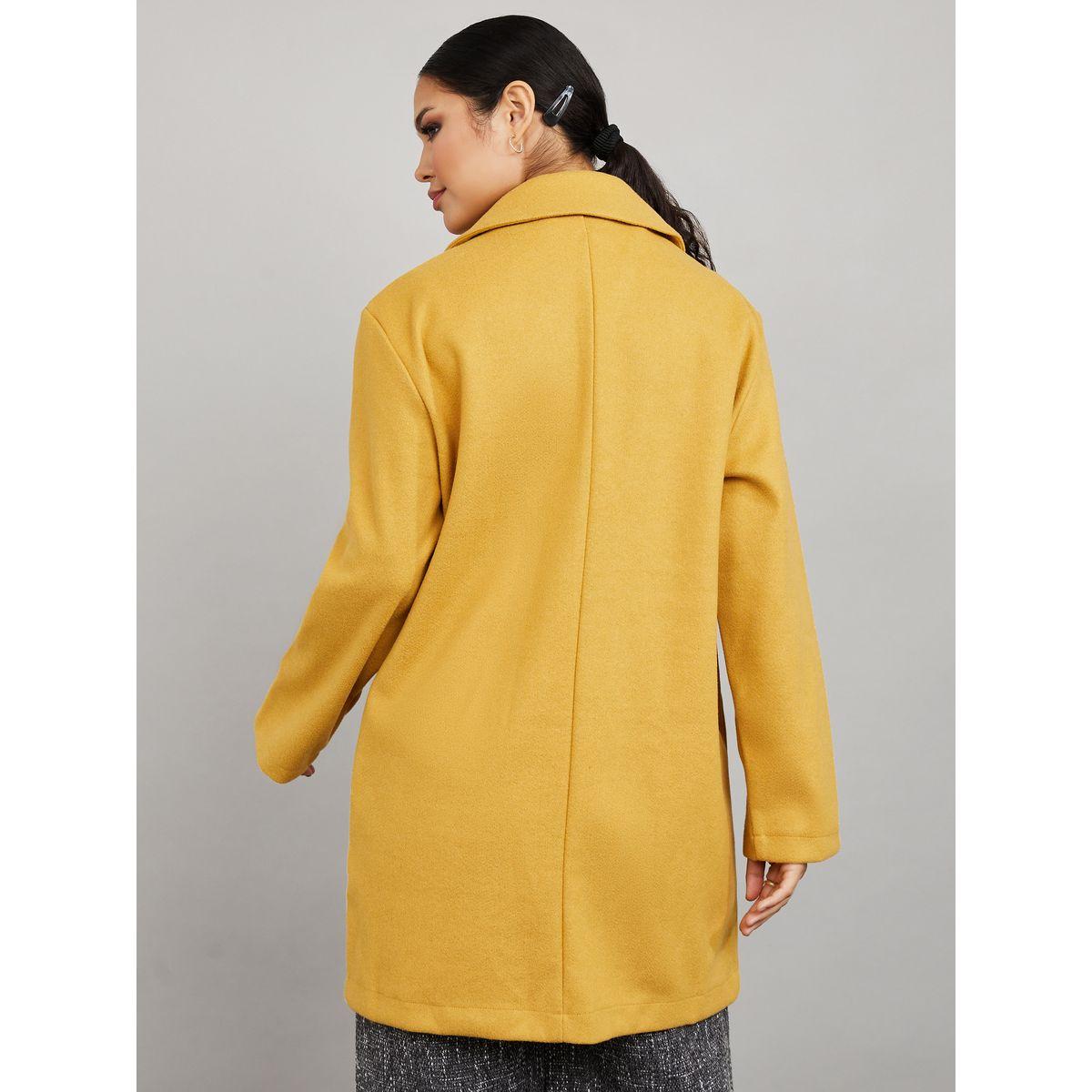 Styli Longline Oversized Double Breasted Wool Like Coat-women-clothing-coatsandjackets-coats-image-4