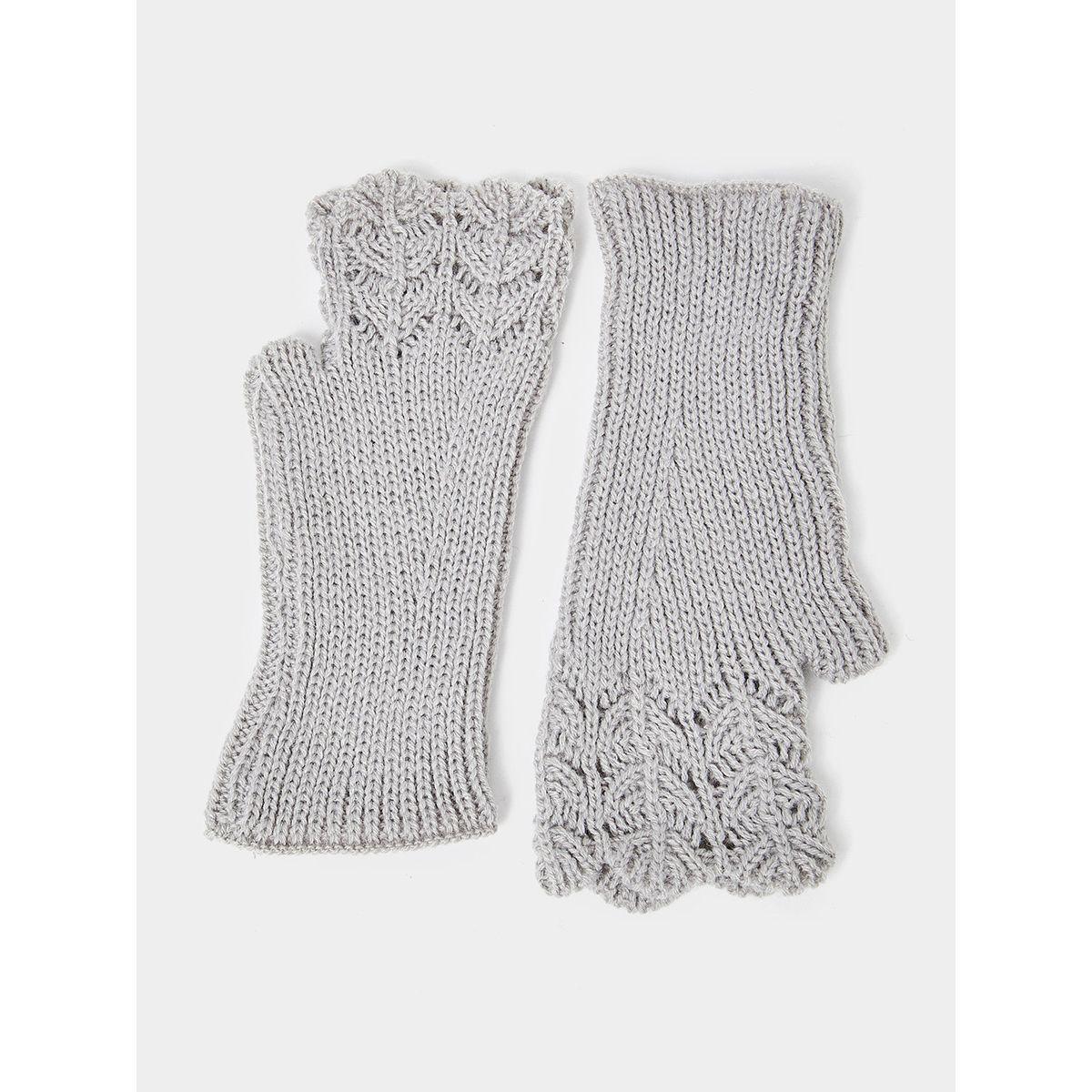 قفازات محبوكة باصابع مفتوحة-women-winterwear-gloves-image-2