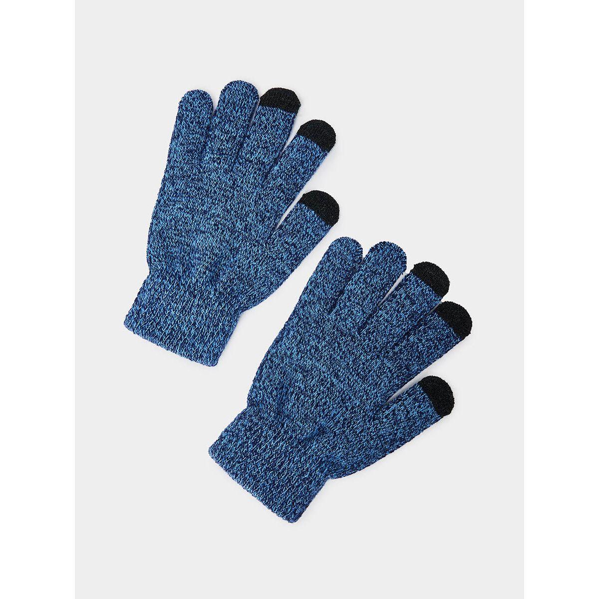 قفازات يد محبوكة-men-scarvesandgloves-image-1