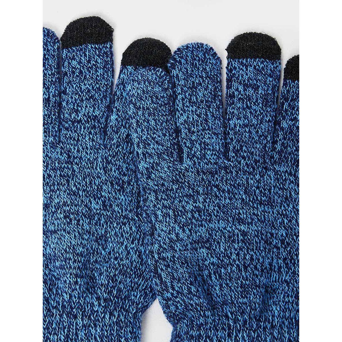 Styli Knitted Winter Touch Screen Gloves-men-scarvesandgloves-image-4