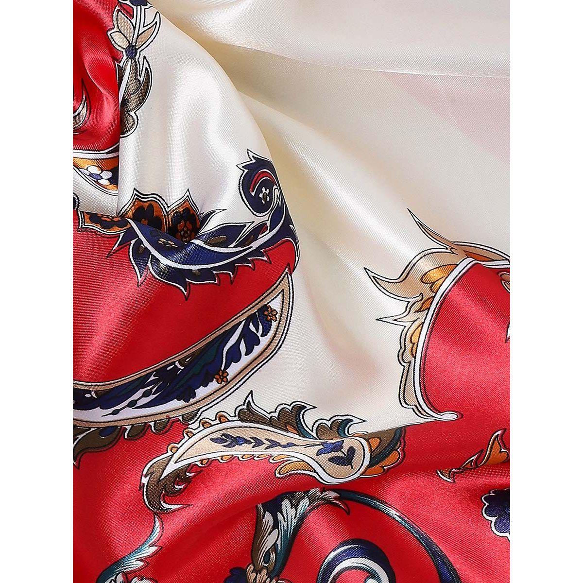 Styli Paisley Print Square Scarf-women-winterwear-scarves-image-2