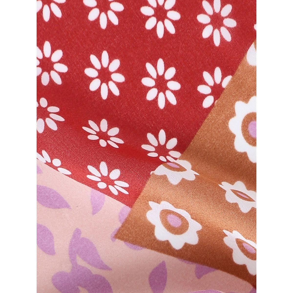 Styli Floral Paisley Print Square Scarf-women-winterwear-scarves-image-2