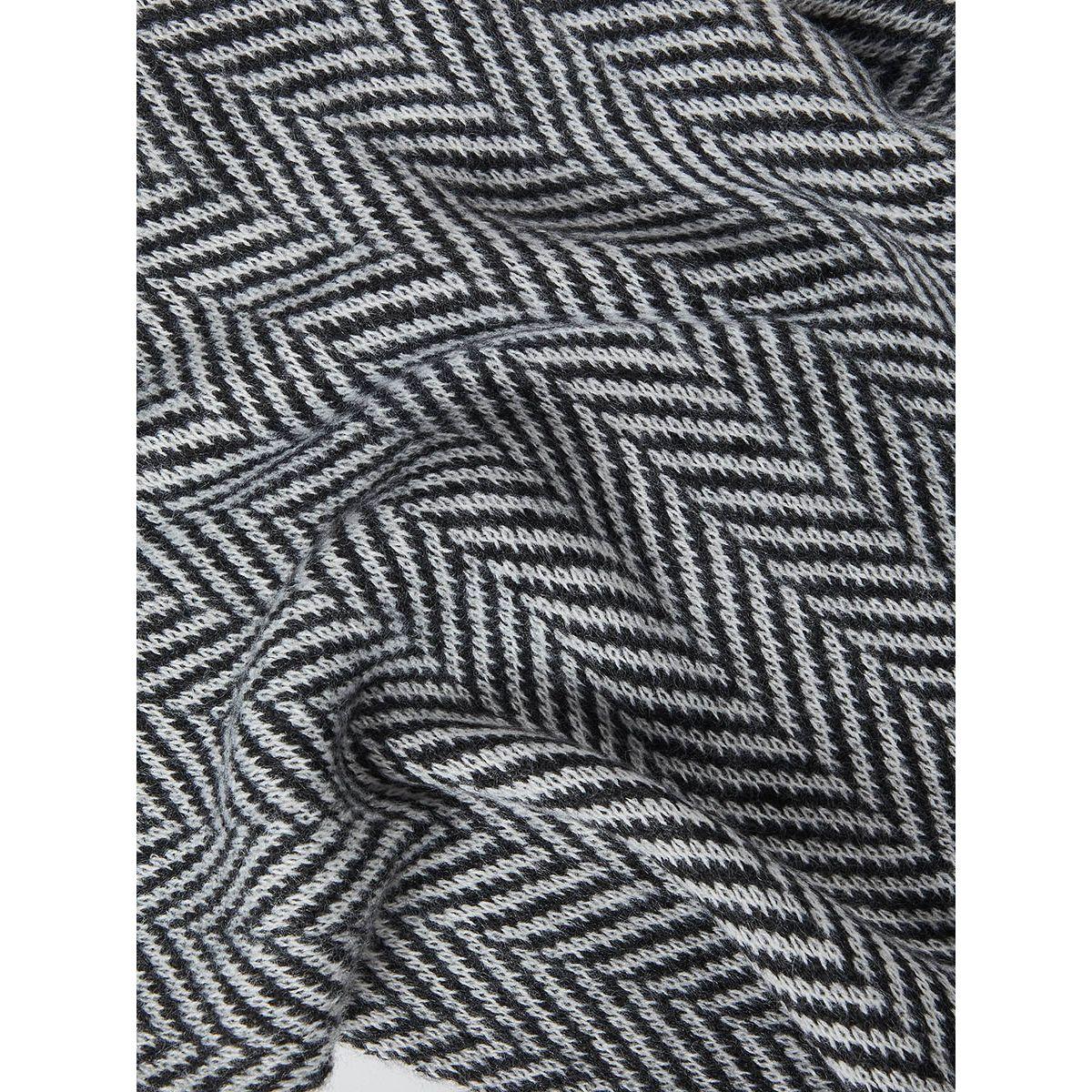 Styli Zigzag Printed Woollen Scarf-women-winterwear-scarves-image-4