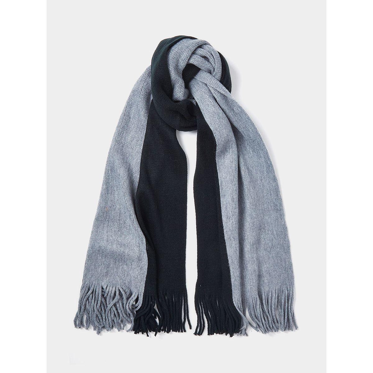وشاح رأس صوف بشراشيب-women-winterwear-scarves-image-1