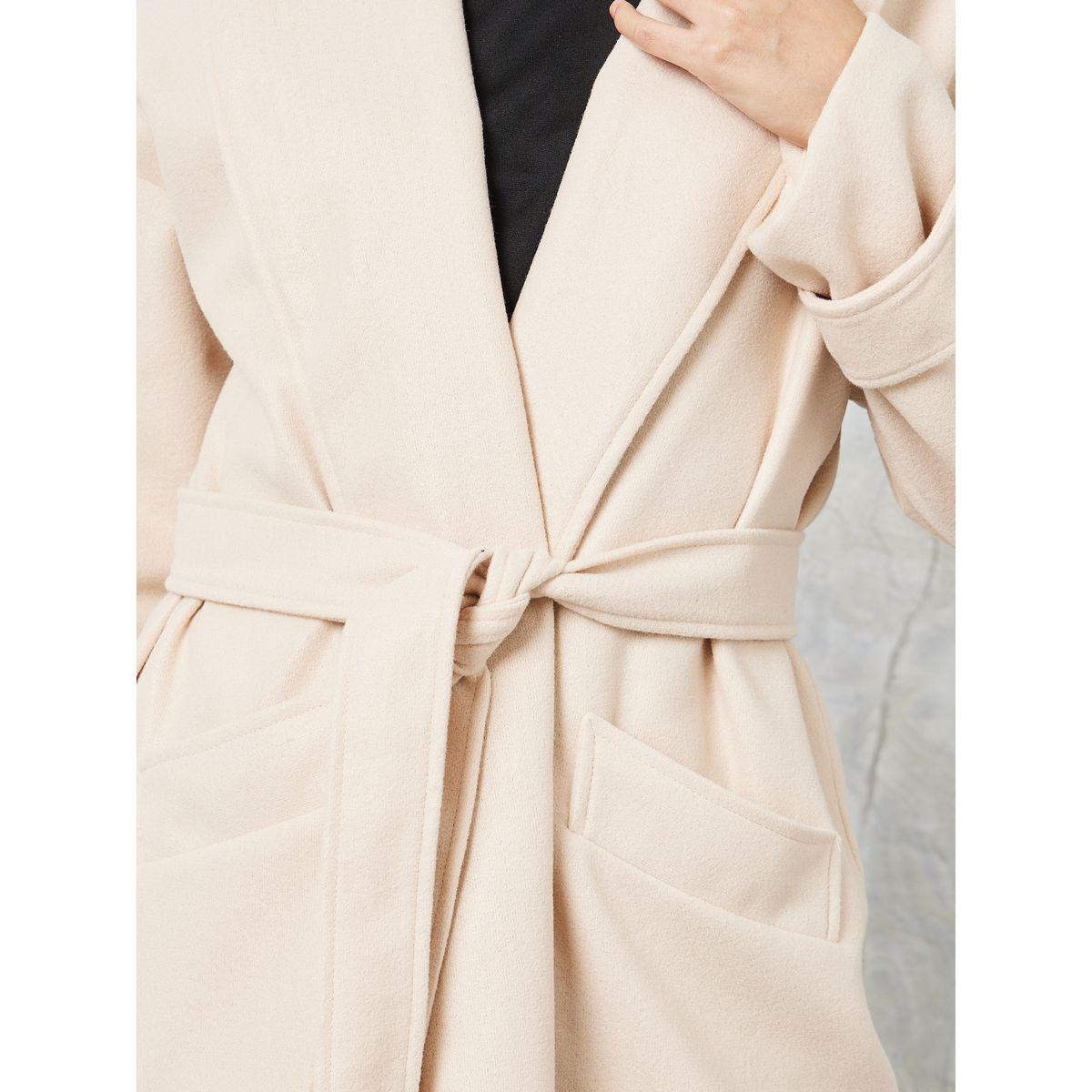 Styli Oversized Wool Like Midi Coat with Sleeve Tab-women-clothing-coatsandjackets-coats-image-4
