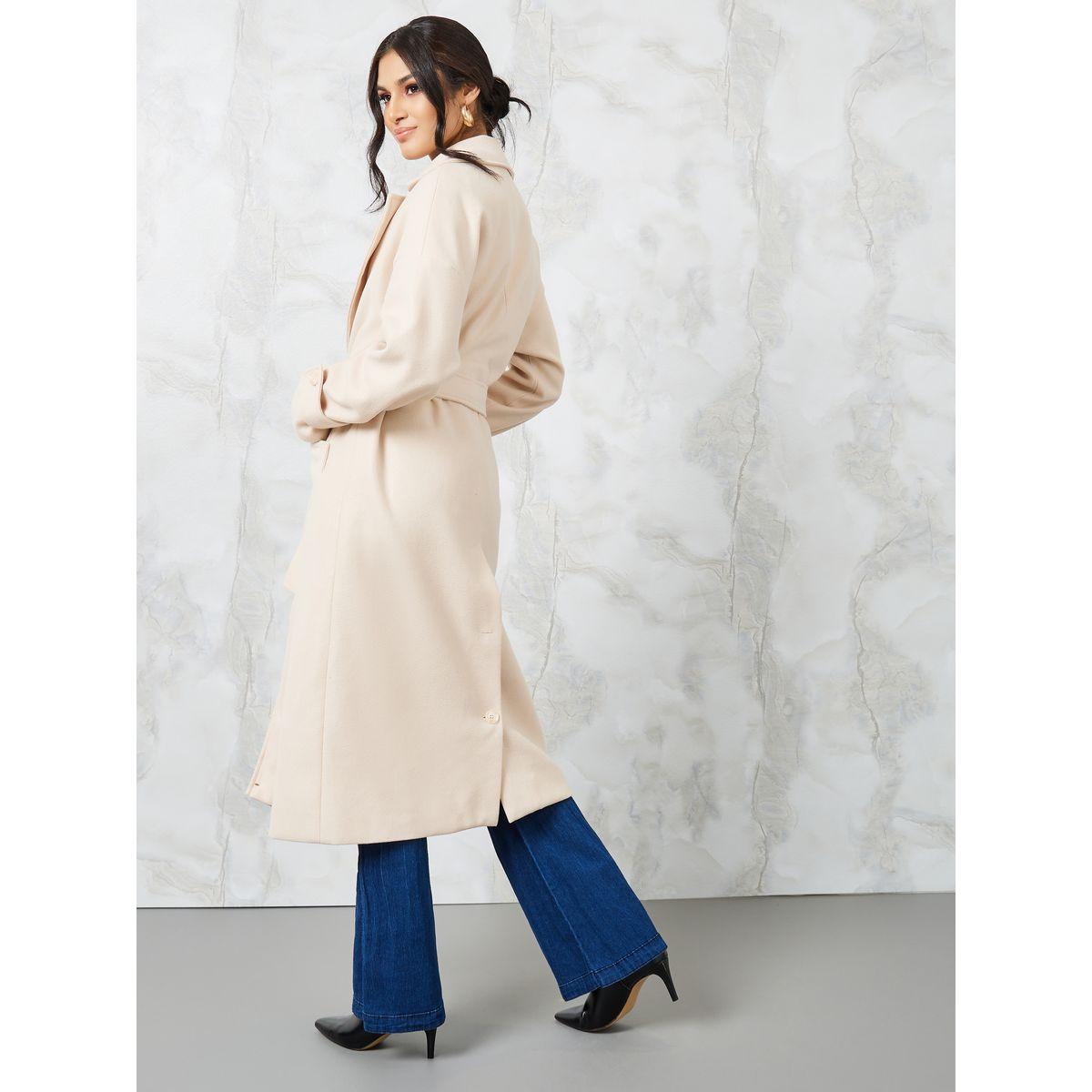 Styli Oversized Wool Like Midi Coat with Sleeve Tab-women-clothing-coatsandjackets-coats-image-5