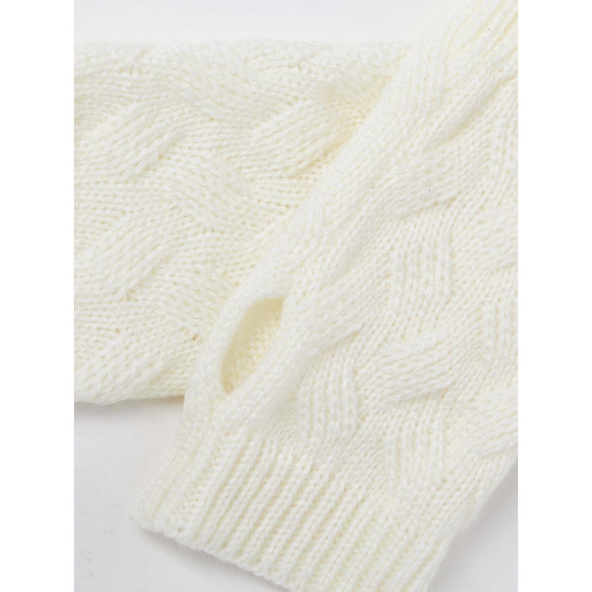 قفازات تدفئة الذراع بمقدمة مفتوحة-women-winterwear-gloves-image-5