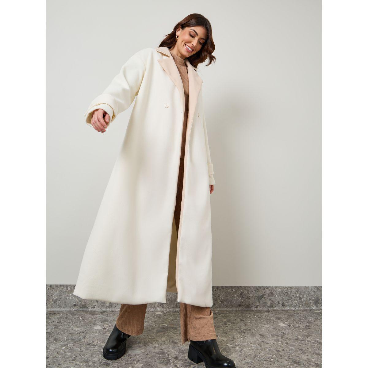 Styli Wool Like Double Breasted Maxi Coat-women-clothing-coatsandjackets-coats-image-2
