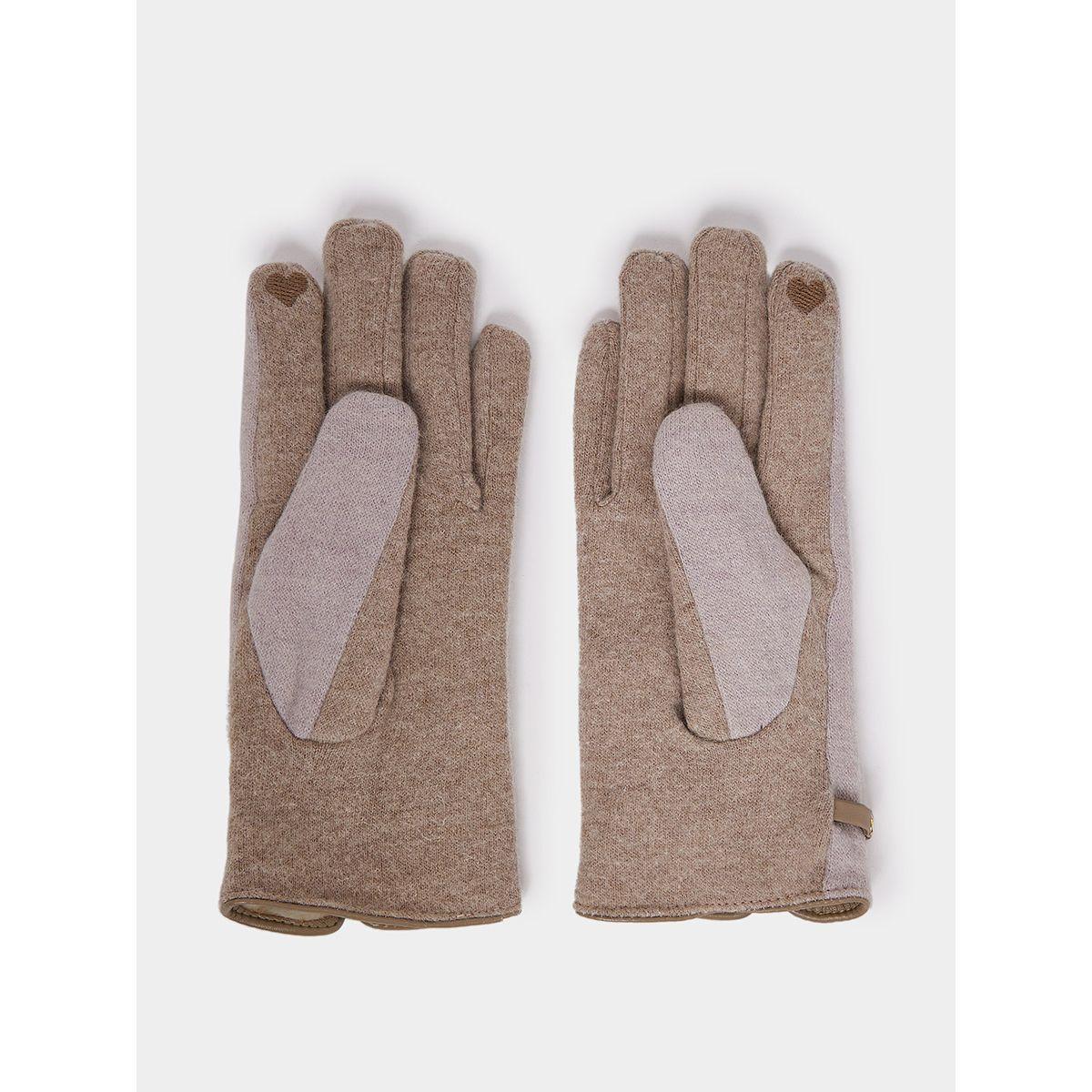 قفازات يد بحلية معدنية-women-winterwear-gloves-image-4