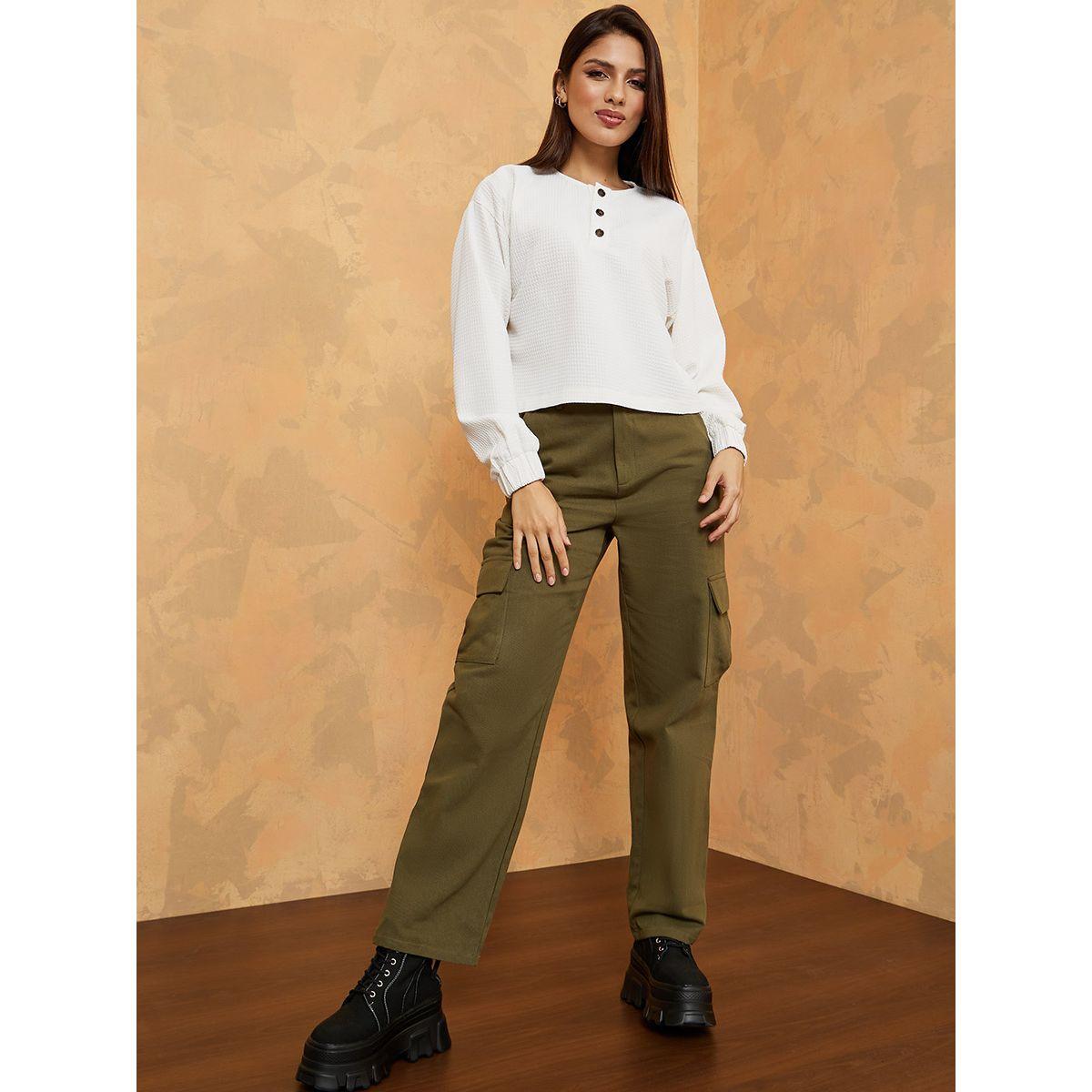 بلوزة محبوكة باكمام طويلة-women-clothing-shirtsandblouses-blouses-image-2