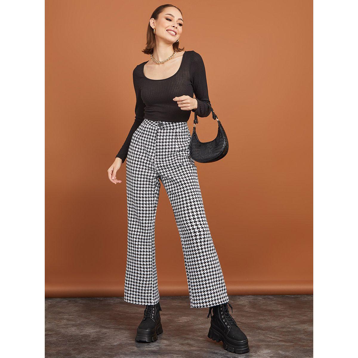 بلوزة مضلعة باكمام طويلة-women-clothing-shirtsandblouses-blouses-image-2