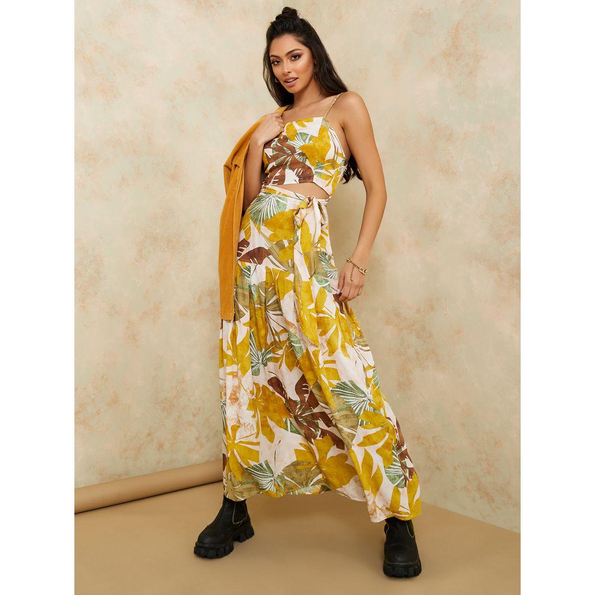 فستان طويل مطبع بزهور-women-clothing-dresses-image-1