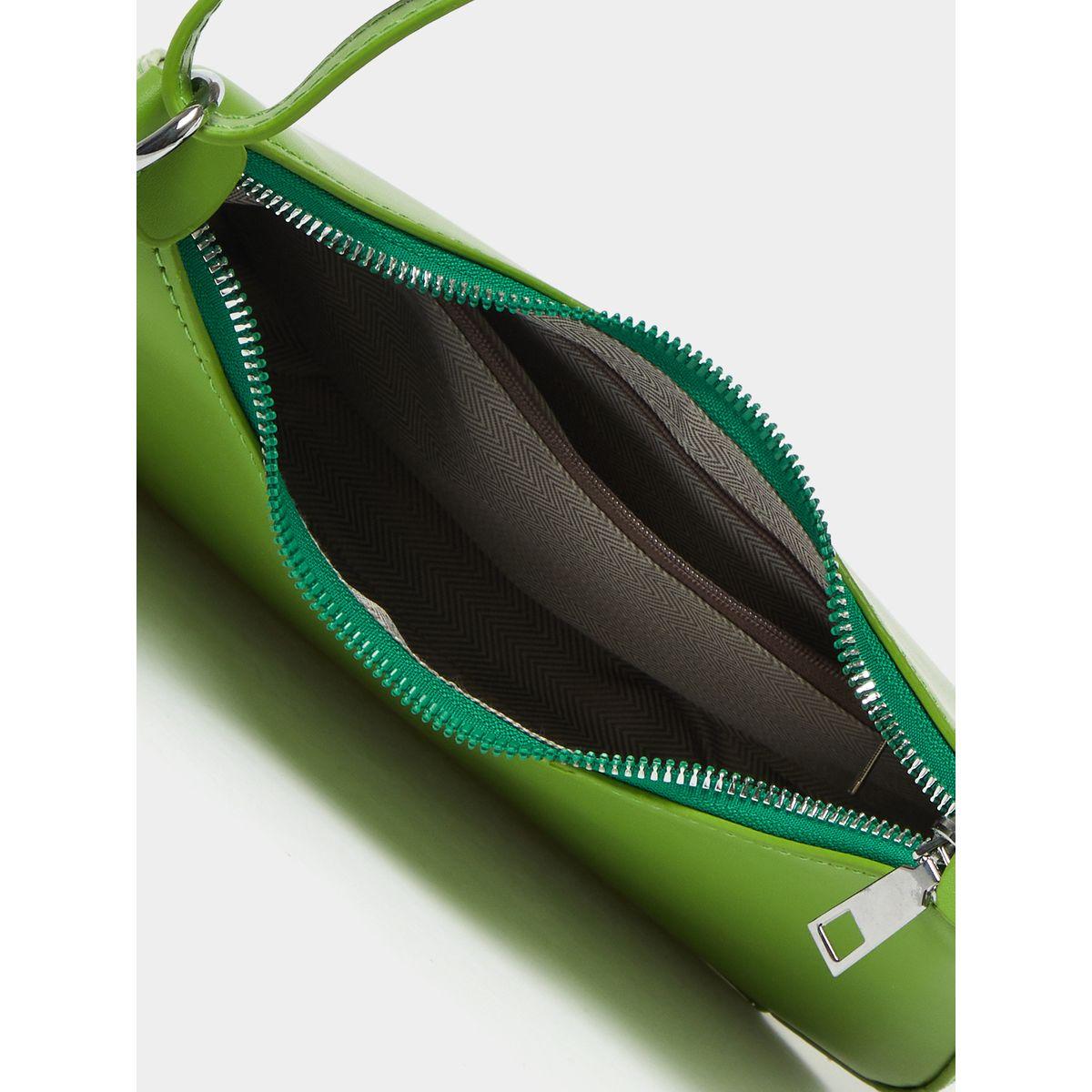 شنطة مزينة بسلسلة مع سحاب غلق-women-bagsandwallets-handbags-image-1