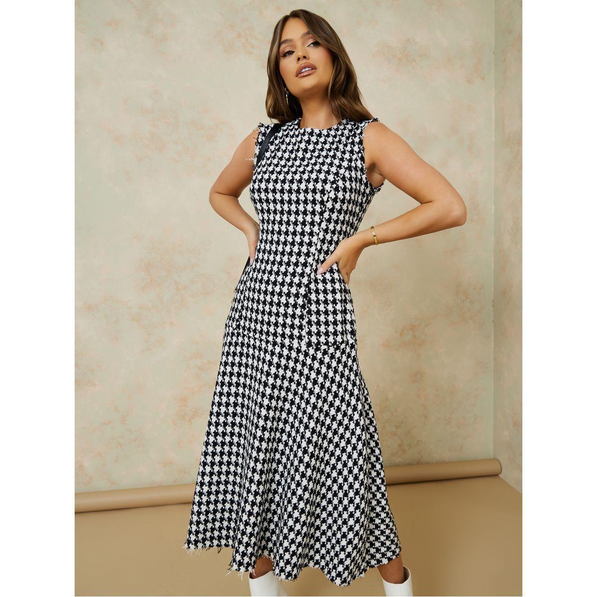 فستان ميدي بلا اكمام-women-clothing-dresses-image-1