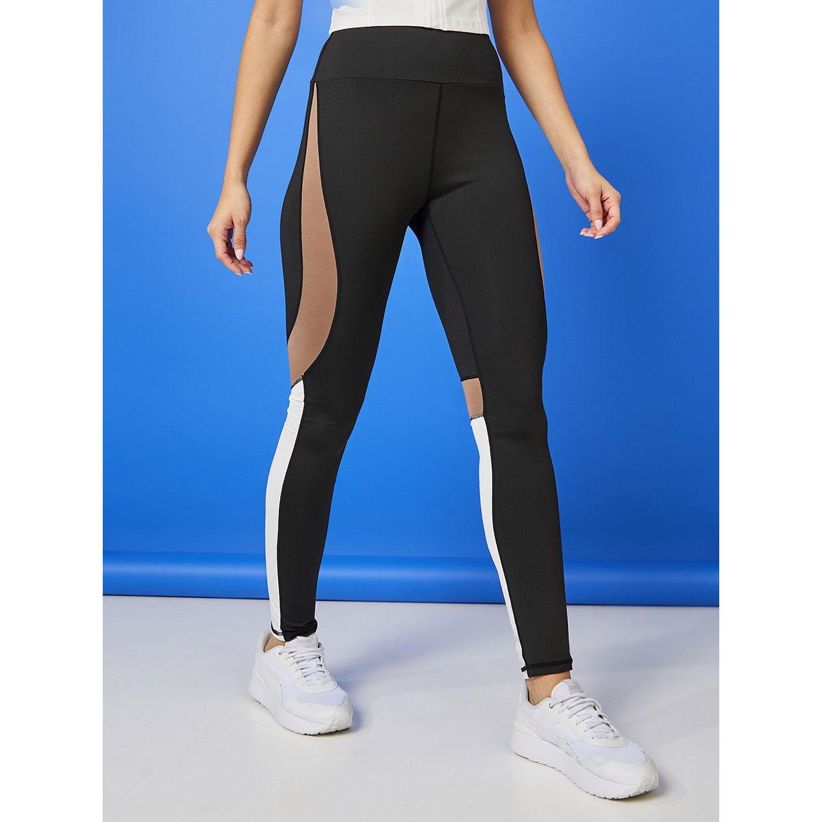 ليقنز رياضي بنمط كتل الالوان-women-clothing-sportswearandactivewear-bottoms-image-1
