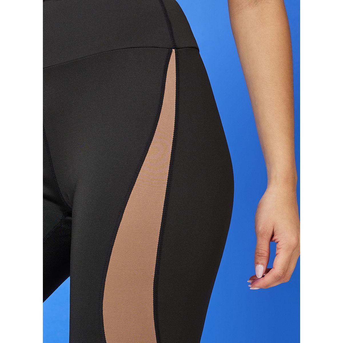 ليقنز رياضي بنمط كتل الالوان-women-clothing-sportswearandactivewear-bottoms-image-3