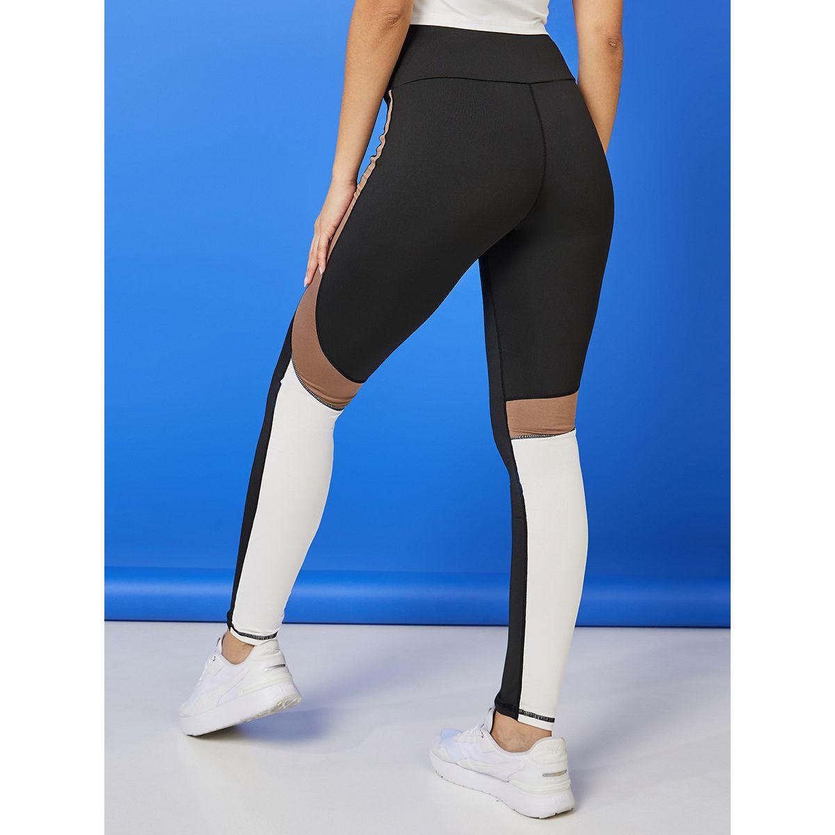 ليقنز رياضي بنمط كتل الالوان-women-clothing-sportswearandactivewear-bottoms-image-4