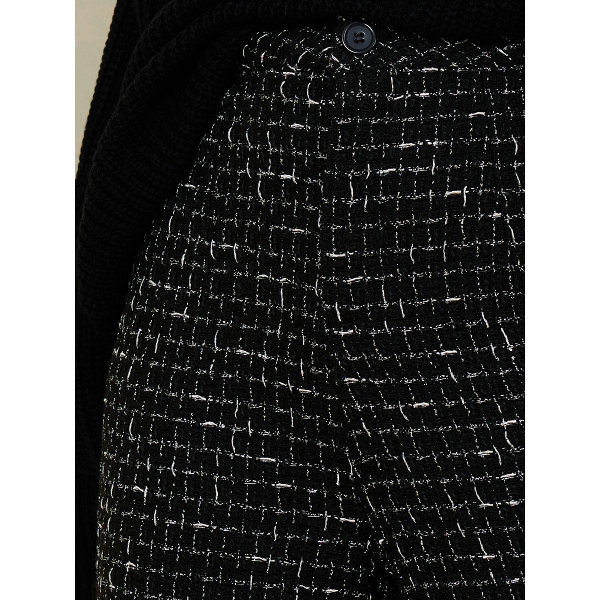 Styli Tweed Wide Leg Trouser-women-clothing-bottoms-trousers-image-3