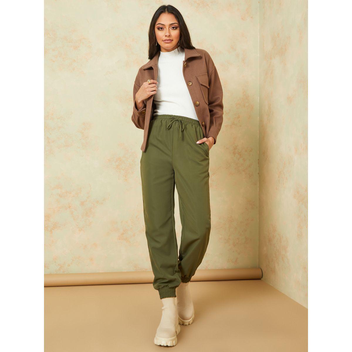 جوغر بقصة مريحة مع جيوب-women-clothing-bottoms-joggers-image-2