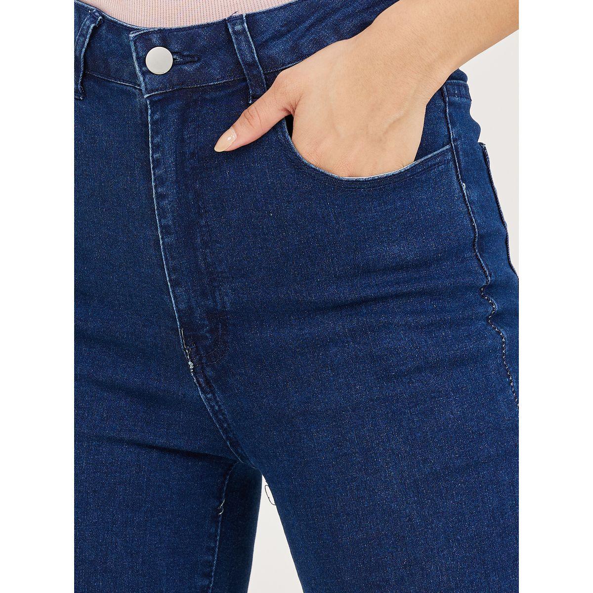 Styli High Waist Slim Fit Jeans-women-clothing-bottoms-jeans-image-3
