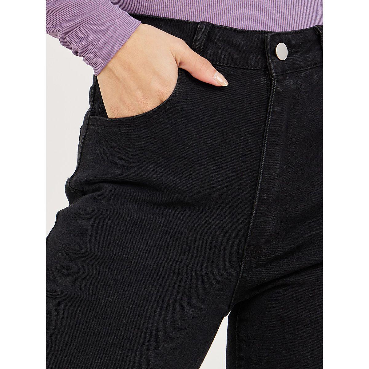 جينز بقصة سكيني وخصر عالي-women-clothing-bottoms-jeans-image-3