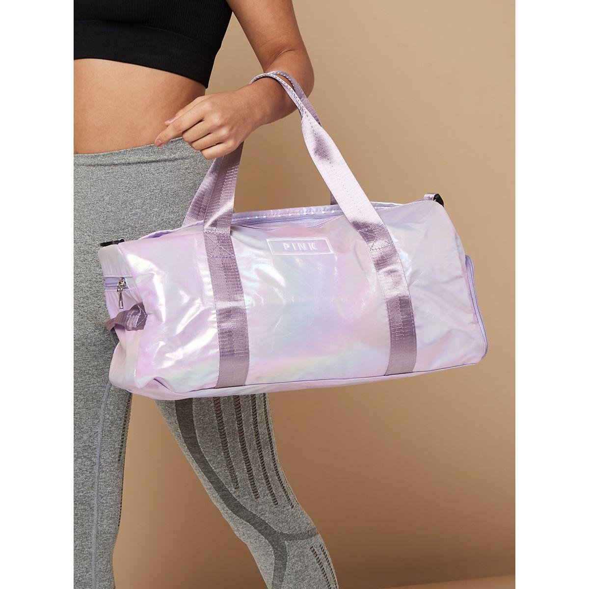 Styli Iridescent Effect Sports Bag-women-bagsandwallets-handbags-image-2