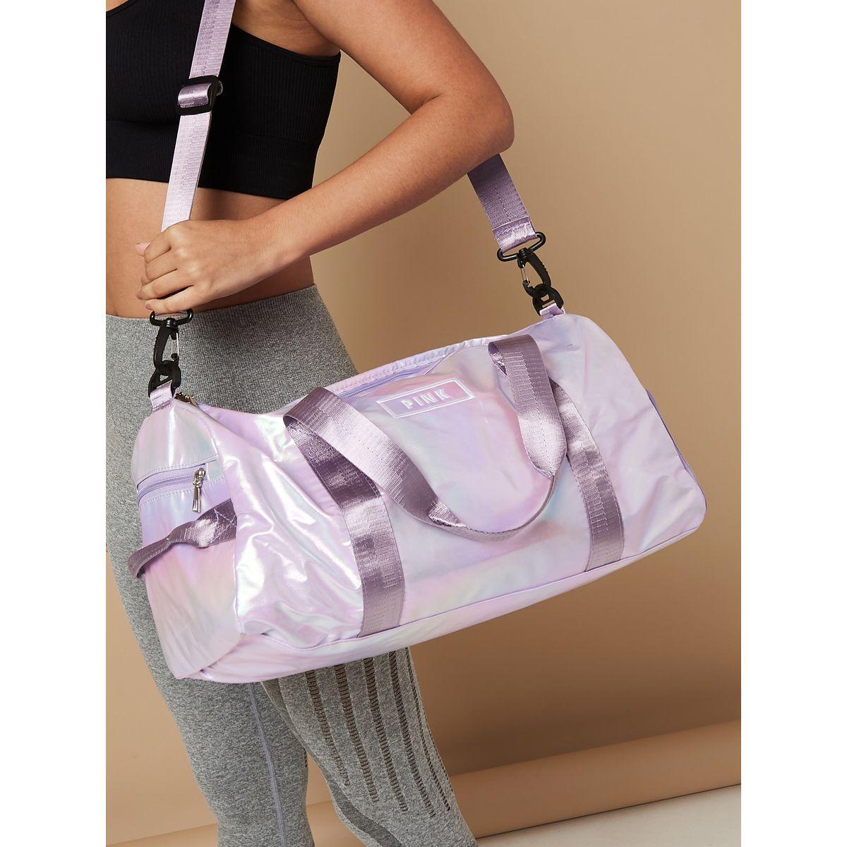 Styli Iridescent Effect Sports Bag-women-bagsandwallets-handbags-image-3