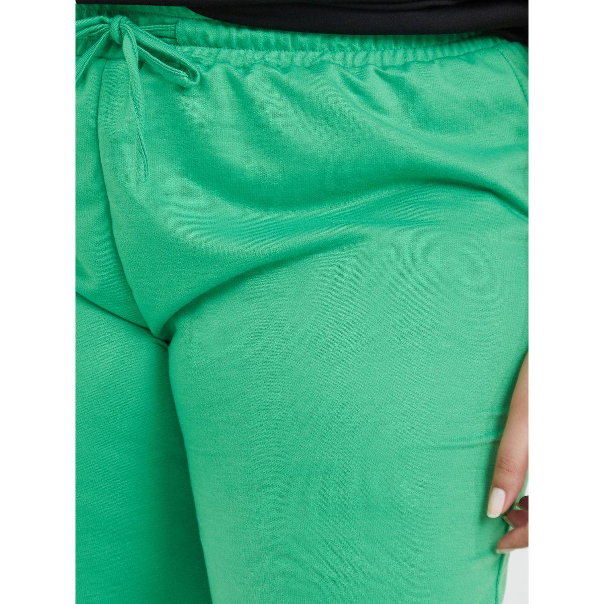 Styli Plus High Waist Wide Leg Jogger with Drawstring-women-clothing-bottoms-joggers-image-3