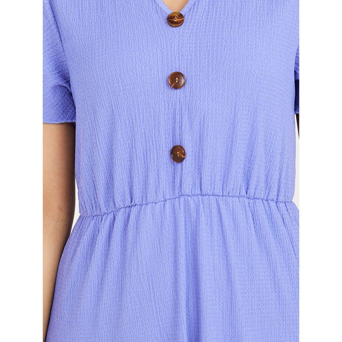 فستان ميدي باكمام قصيرة-women-clothing-dresses-image-3