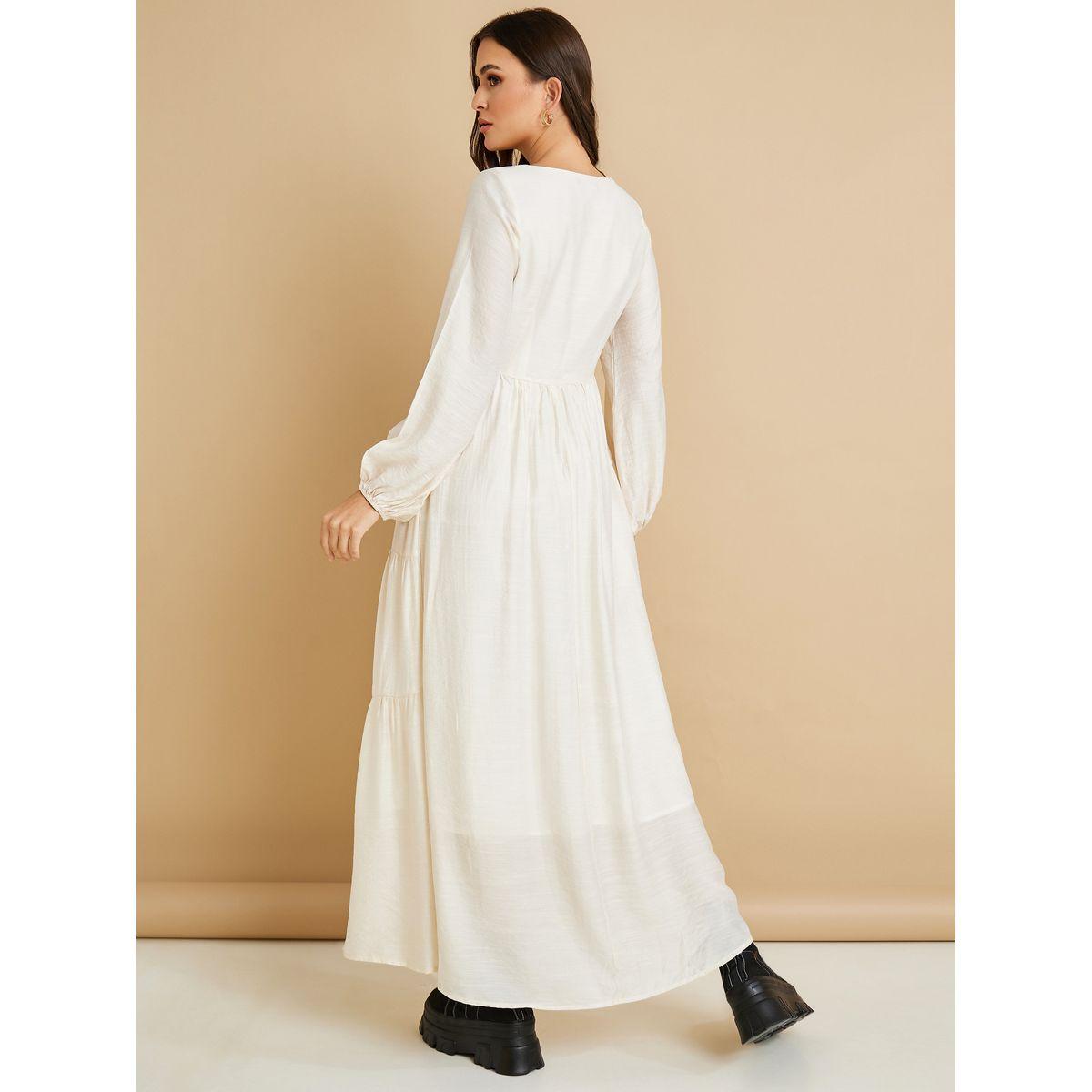 فستان طويل بياقة واسعة-women-clothing-dresses-image-4