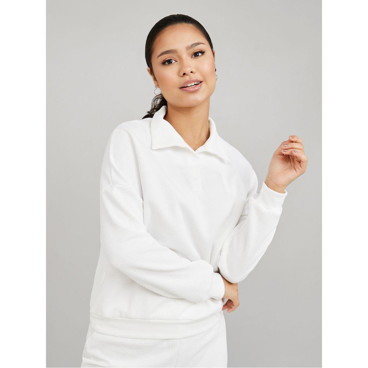 طقم من ( جوغر + سويت شيرت )-women-clothing-coordsets-image-2