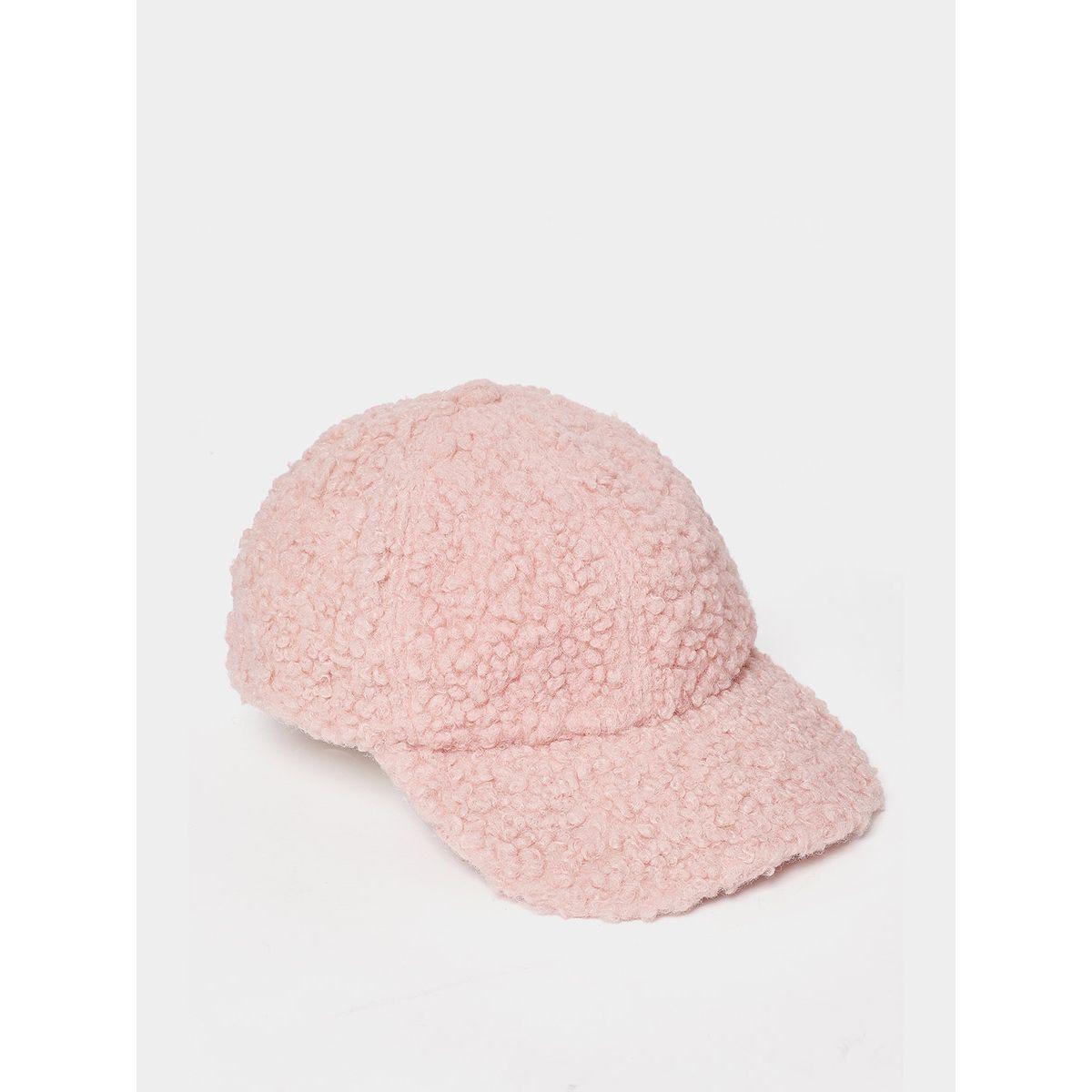 Styli Fluffy Cap-women-clothingaccessories-capsandhats-image-1