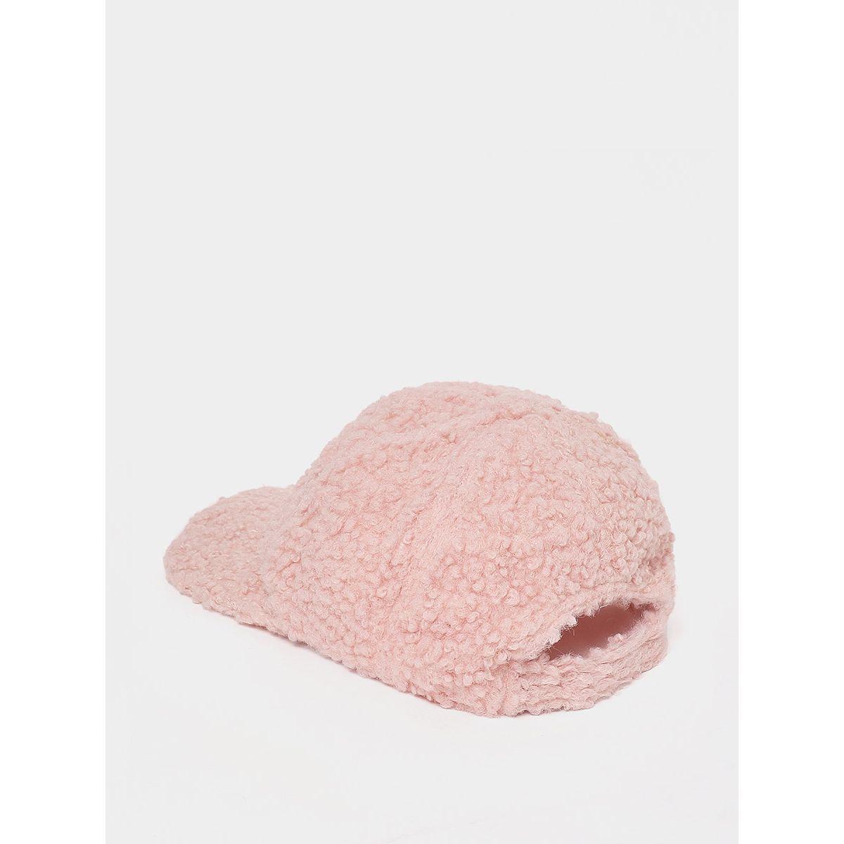 Styli Fluffy Cap-women-clothingaccessories-capsandhats-image-3