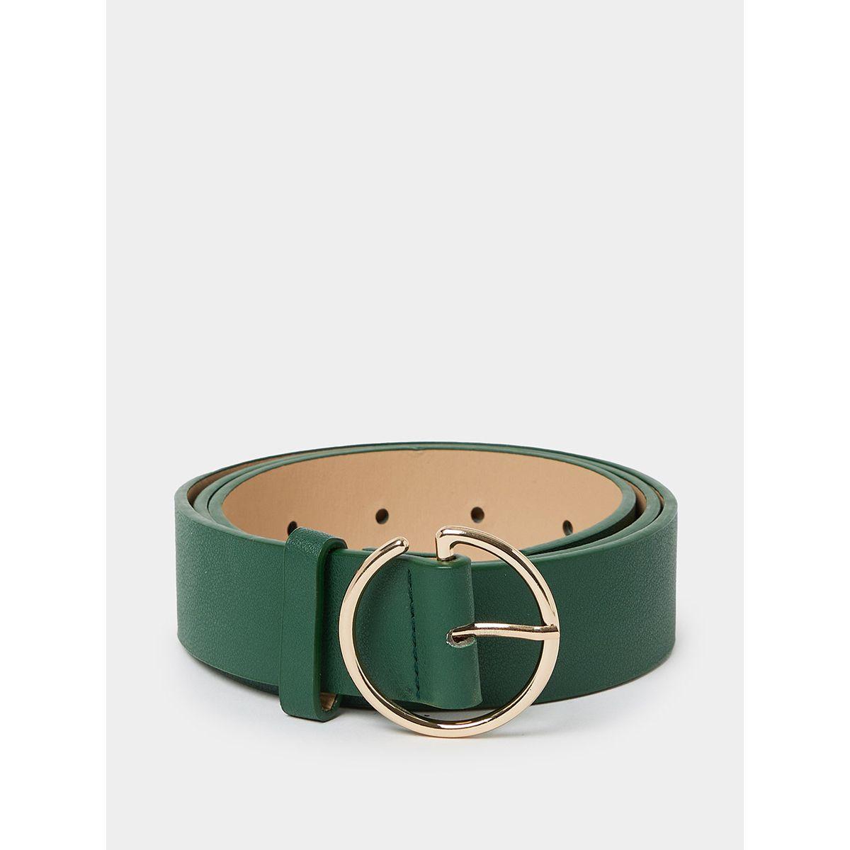 Styli Single Keeper Textured Belt-women-clothingaccessories-belts-image-1