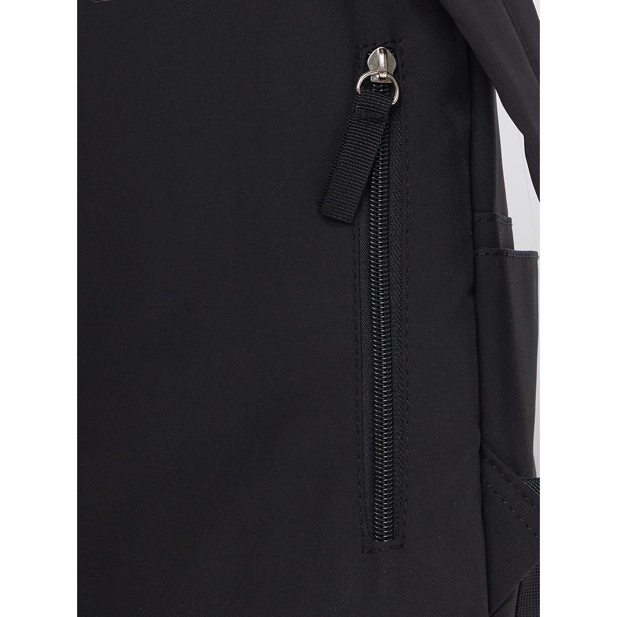 Styli Patch Detail Backpack with Back Zip Pocket-women-bagsandwallets-backpacks-image-5